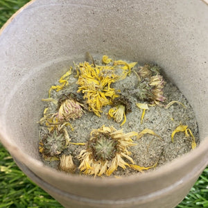 Cool Wellness Mugwort Chrysanthemum Foot/Bath Soak