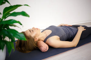 Complexion boosting abdominal massage